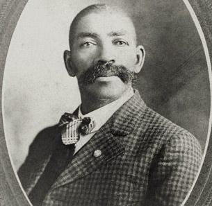 Bass Reeves: Pioneering lawman tracked fugitives in Indian Territory